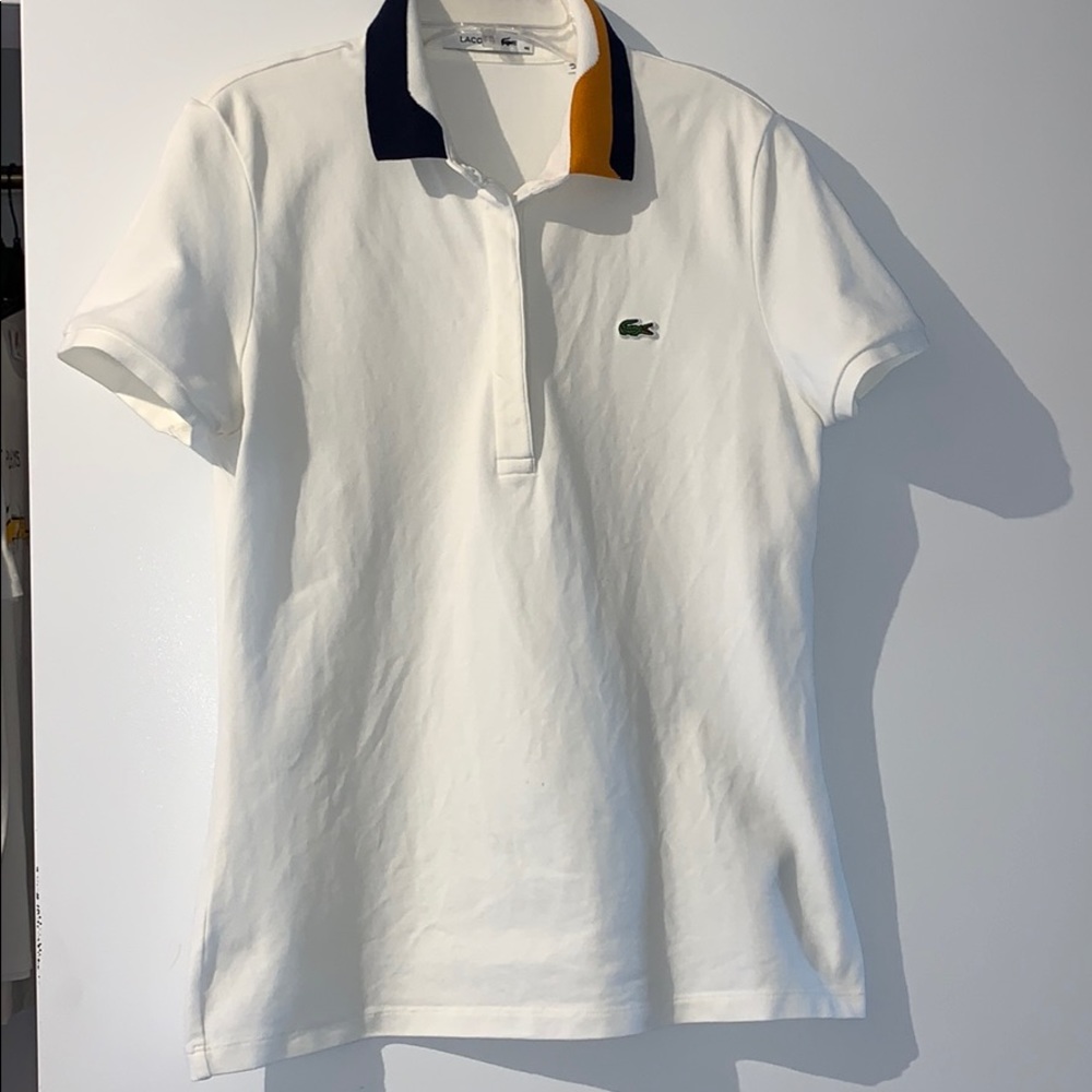 Lacoste Regular Fit Fashion women Polo